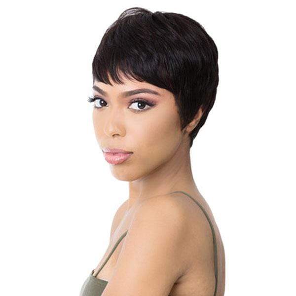 Its a Wig 100% Human Hair Full Wigs Its A Wig Human Hair Wig - HH TAHARA