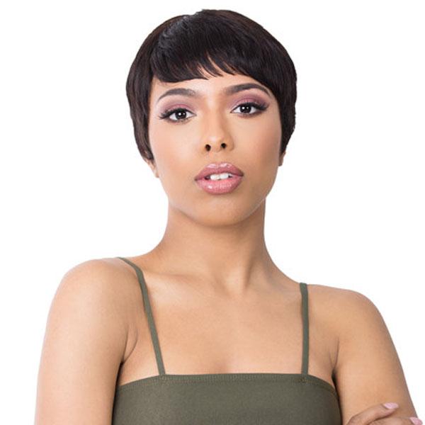 Its a Wig 100% Human Hair Full Wigs Its A Wig Human Hair Wig - HH TAHARA