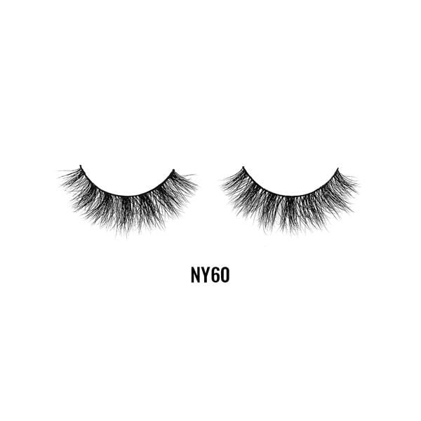 Laflare Eyes Laflare 3D NY Mink Hair Eyelashes - (C)