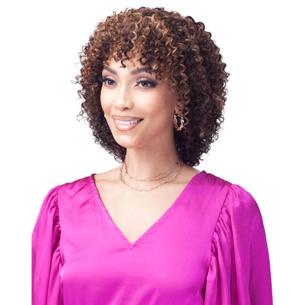 Laude & Co 100% Human Hair Full Wigs Laude & Co 100% Human Hair Full Wig - UGH010 KENZI