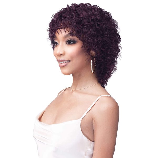 Laude & Co 100% Human Hair Full Wigs Laude & Co 100% Human Hair Full Wig - UGH011 LEONA