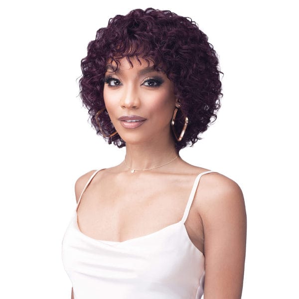 Laude & Co 100% Human Hair Full Wigs Laude & Co 100% Human Hair Full Wig - UGH011 LEONA