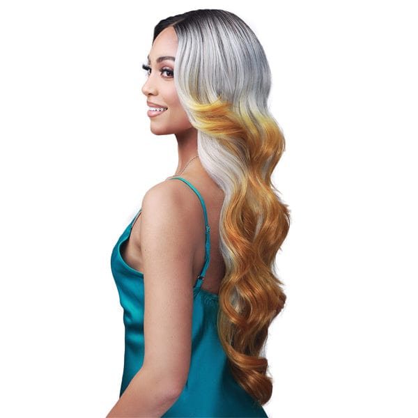 Laude & Co Deep Part Lace Wigs Laude & Co Synthetic HD Deep Part Lace Wig - UGL007 BECKY
