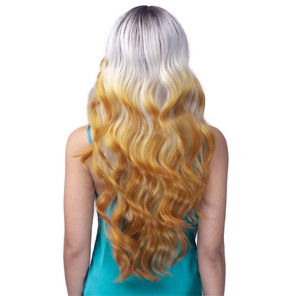 Laude & Co Deep Part Lace Wigs Laude & Co Synthetic HD Deep Part Lace Wig - UGL007 BECKY