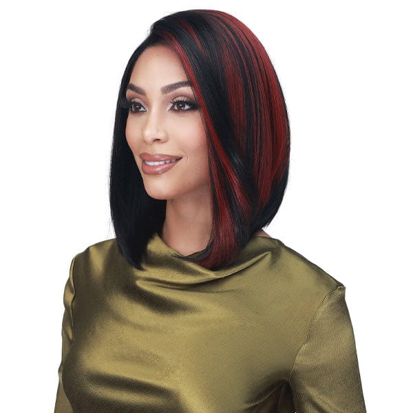 Laude & Co Frontal Lace Wigs Laude & Co Synthetic 13X4 HD Lace Free Parting Wig - UGL004 ELENA