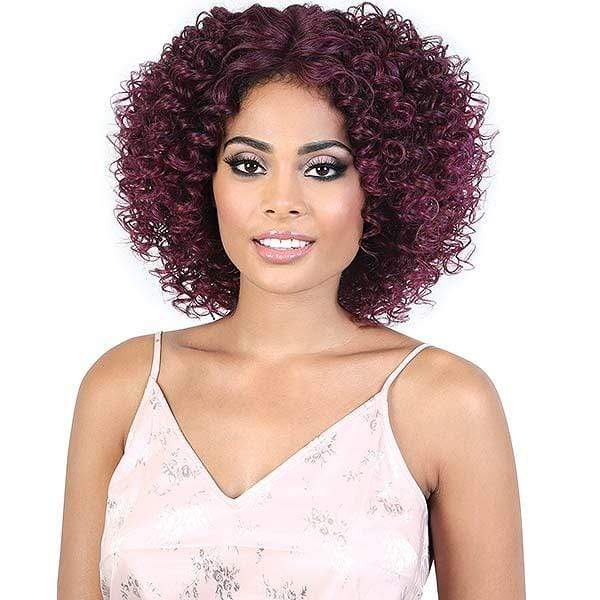 Motown Tress Let's Lace Deep Part Lace Wig - LDP GINGER - Clearance - EgoWigs.com-1