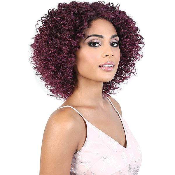 Motown Tress Let's Lace Deep Part Lace Wig - LDP GINGER - Clearance - EgoWigs.com-1