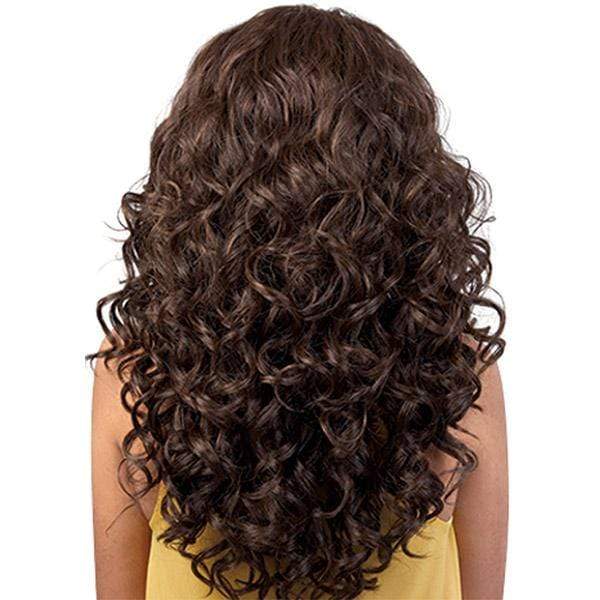 Motown Tress Deep Part Lace Wigs Motown Tress Deep Part Swiss Lace Front Wig - LSDP ELMA