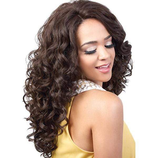 Motown Tress Deep Part Lace Wigs Motown Tress Deep Part Swiss Lace Front Wig - LSDP ELMA