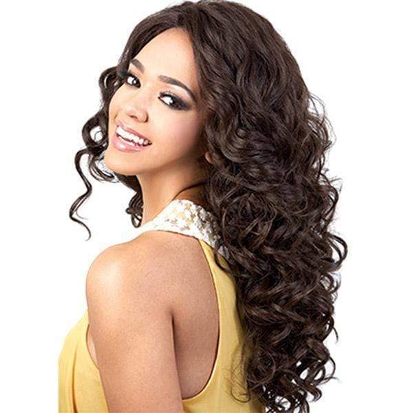 Motown Tress Deep Part Lace Wigs Motown Tress Deep Part Swiss Lace Front Wig - LSDP ELMA