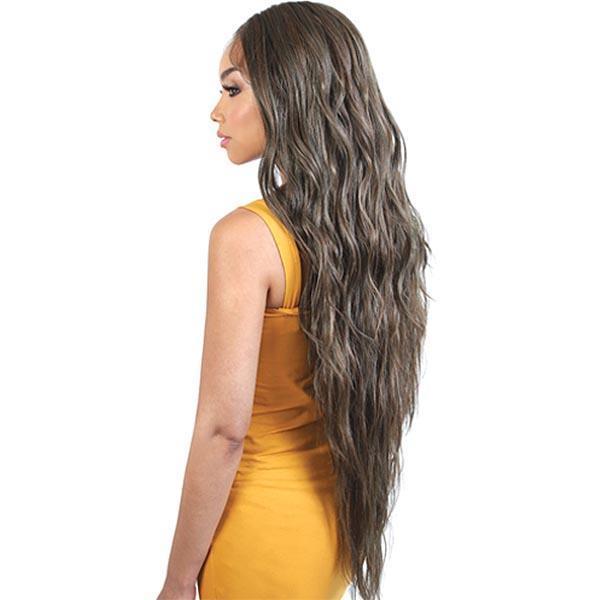 Motown Tress Deep Part Lace Wigs Motown Tress Let's Lace Spin Part Synthetic Wig - LDP SPIN70 - Unbeatable