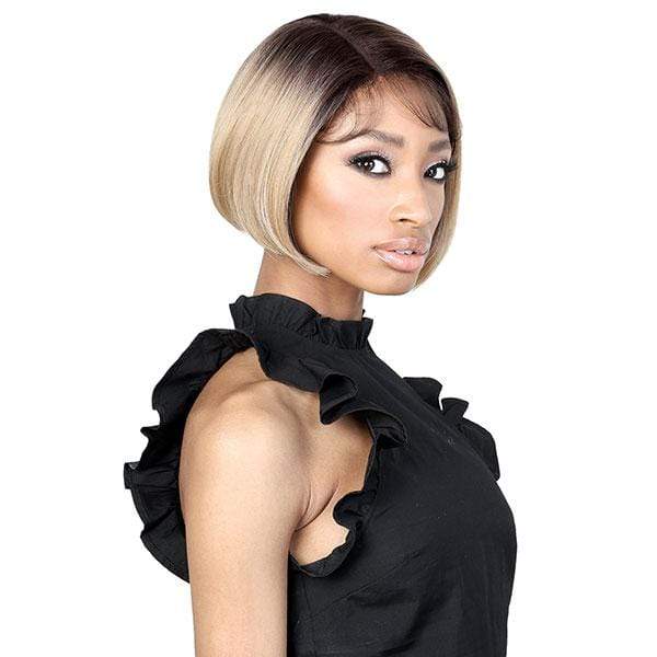 Motown Tress Seduction Synthetic Deep Part Lace Wig - LP.GUESS - Clearance - EgoWigs.com-1