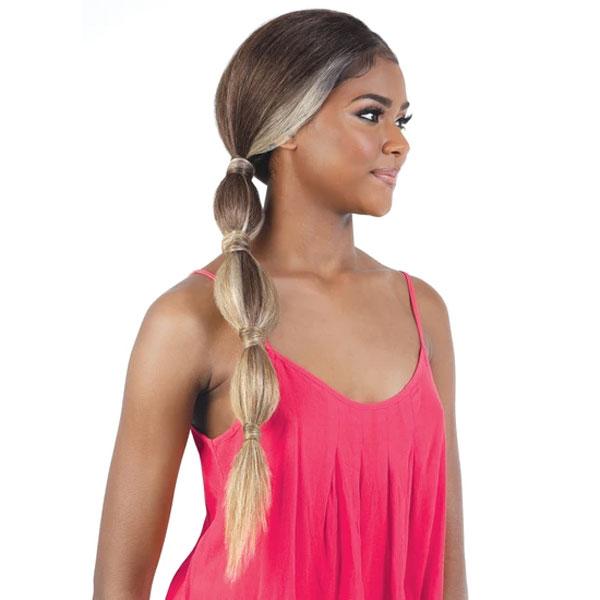 Motown Tress Synthetic 6.5" Deep Part HD 360 Lace Wig - L360 SACHA - Clearance - EgoWigs.com-1