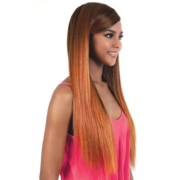 Motown Tress Synthetic 6.5" Deep Part HD 360 Lace Wig - L360 SACHA - Clearance - EgoWigs.com-1