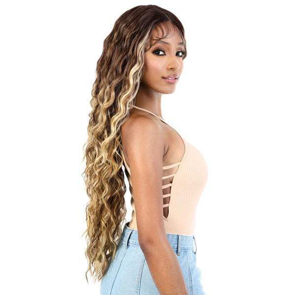 Motown Tress Synthetic HD Invisible 13X7 Lace Wig - LS137.SAMI - Clearance - EgoWigs.com-1