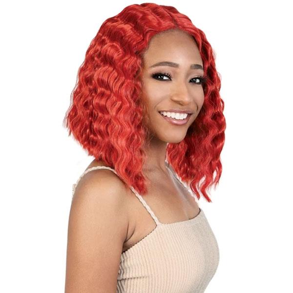 Motown Tress Frontal Lace Wigs Motown Tress Lace Front Wig - LDP CRIMP6