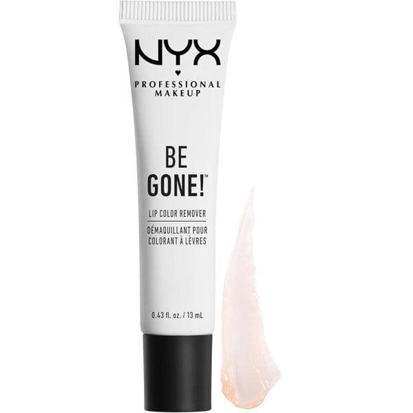 NYX Be Gone Lip Color Remover-0.43oz-(C) - EgoWigs.com