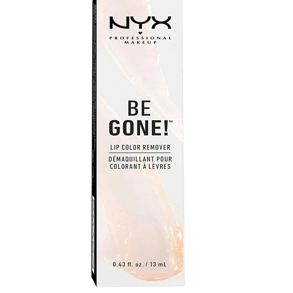NYX Be Gone Lip Color Remover-0.43oz-(C) - EgoWigs.com