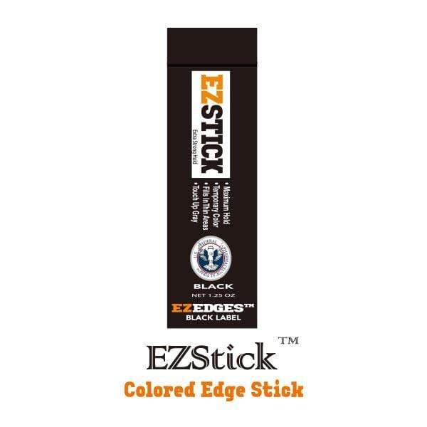 Oh Yes Wig Care Oh Yes EzEdges Black Label Colored Edge Stick - BLACK 1.25 oz - (C)