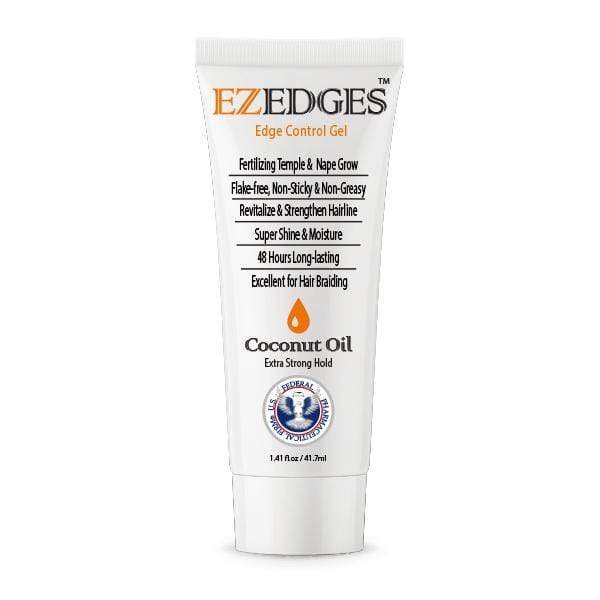 Oh Yes Wig Care Oh Yes EzEdges Edge Control Gel Maximum Hold ( 1.41oz & 4oz  ) - (C)