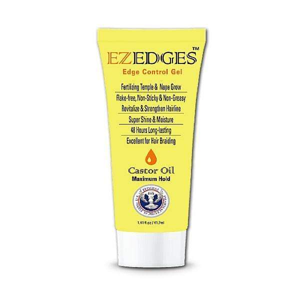 Oh Yes Wig Care Oh Yes EzEdges Edge Control Gel Maximum Hold ( 1.41oz & 4oz  ) - (C)