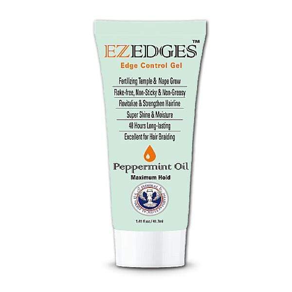Oh Yes Wig Care Oh Yes EzEdges Edge Control Gel Maximum Hold ( 1.41oz & 4oz  ) - (C)