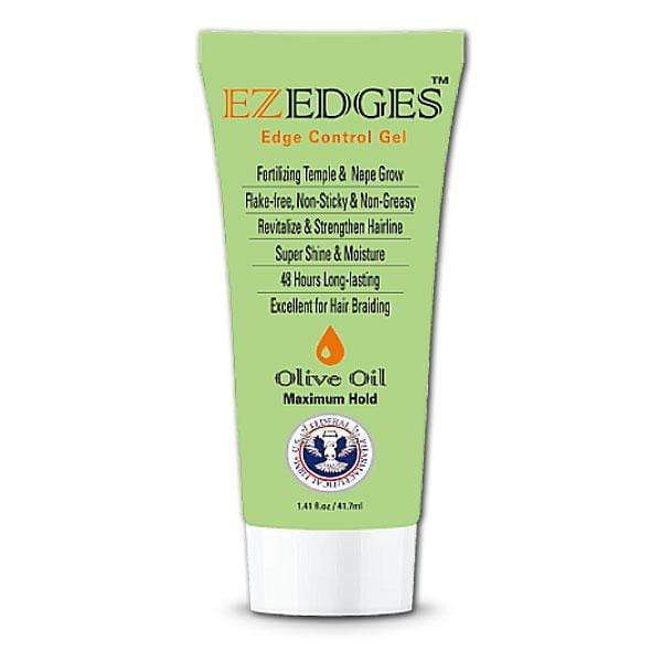Oh Yes Wig Care Oh Yes EzEdges Edge Control Gel Maximum Hold ( 1.41oz & 4oz  ) - (C)