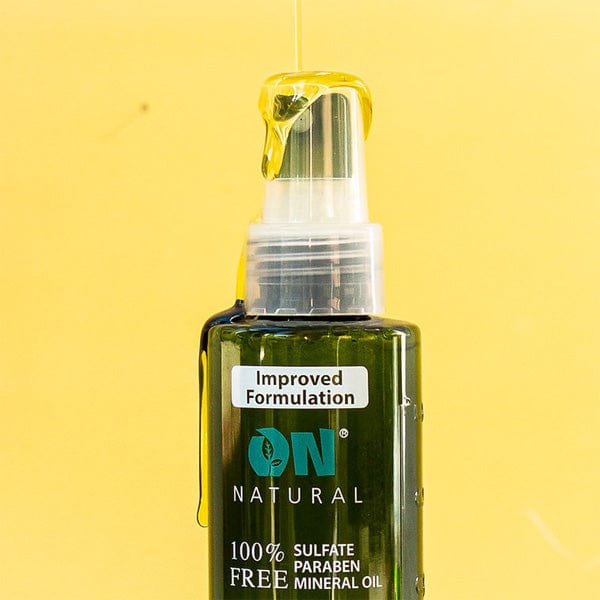 On Natural Curl-N-Wavy Curl Defining Conditioner & Detangler - Avocado - (C) - EgoWigs.com