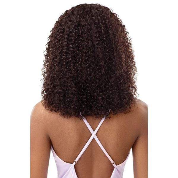Outre 100% Human Hair MyTresses Purple Label Full Wig - ERISELLA - EgoWigs.com-NATURAL BLACK