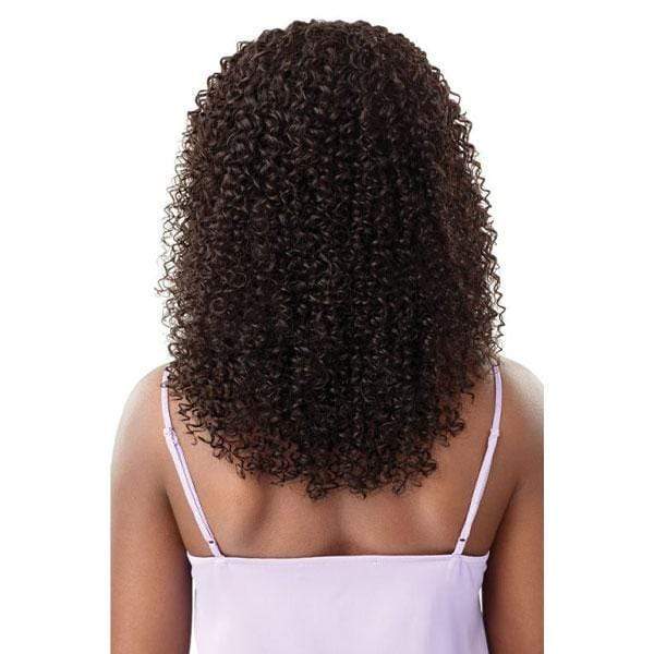 Outre 100% Human Hair MyTresses Purple Label Full Wig - SIMONA - EgoWigs.com-NATURAL BLACK