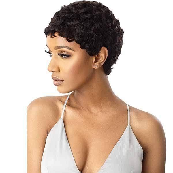 Outre 100% Human Hair Premium Duby Wig - CURLY PIXIE - EgoWigs.com-1