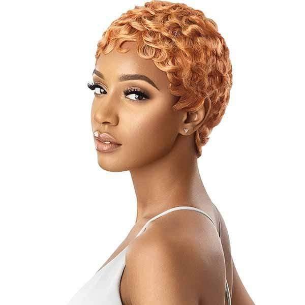 Outre 100% Human Hair Premium Duby Wig - CURLY PIXIE - EgoWigs.com-1