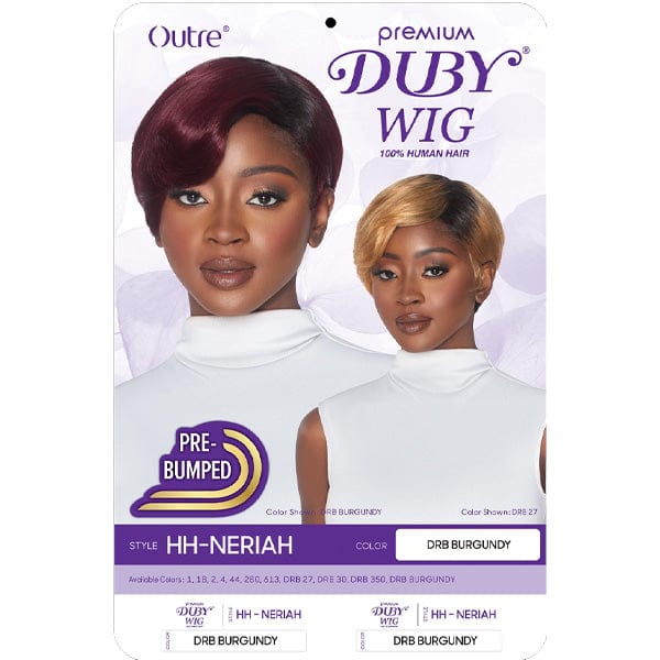 Outre 100% Human Hair Full Wigs Outre 100% Human Hair Premium Duby Wig - NERIAH