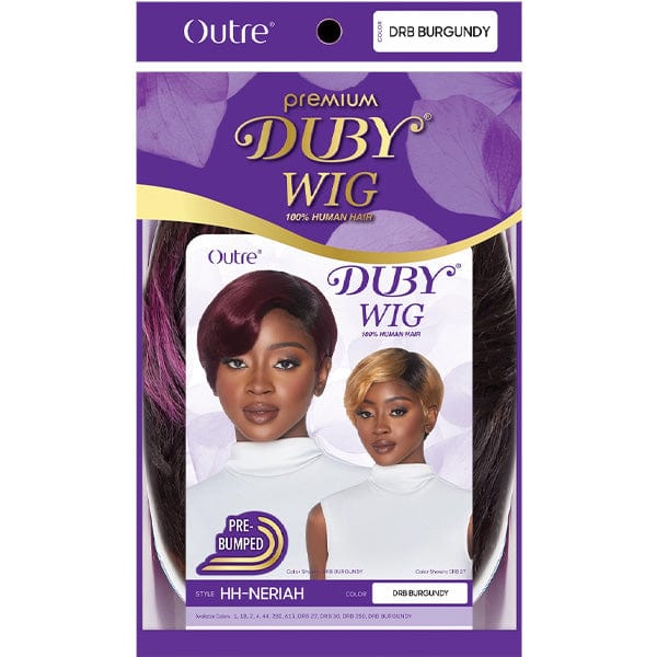 Outre 100% Human Hair Full Wigs Outre 100% Human Hair Premium Duby Wig - NERIAH