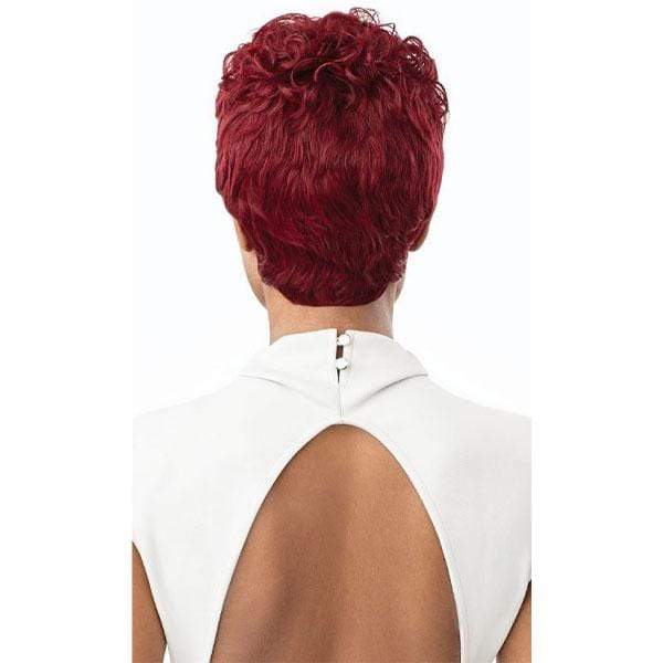 Outre 100% Human Hair Full Wigs Outre 100% Human Hair Premium Duby Wig - RAVEN