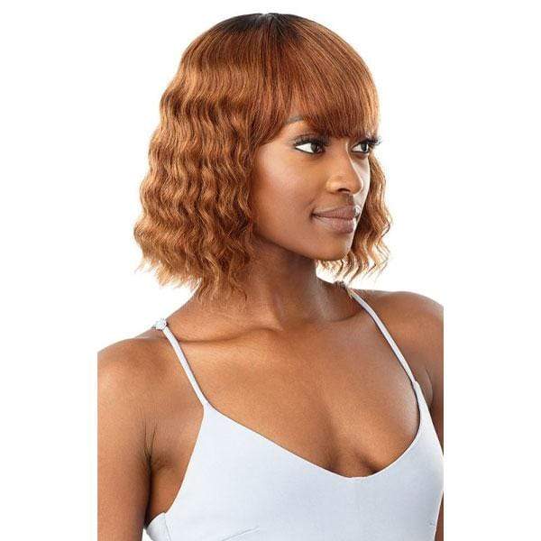 Outre 100% Human Hair Full Wigs Outre 100% Human Hair Premium Duby Wig - RAYNA