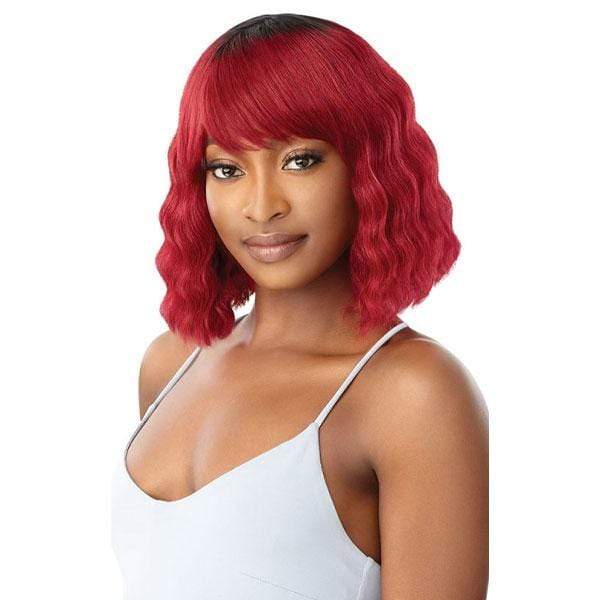 Outre 100% Human Hair Full Wigs Outre 100% Human Hair Premium Duby Wig - RAYNA