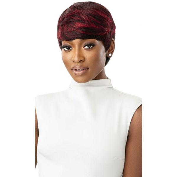 Outre 100% Human Hair Full Wigs Outre 100% Human Hair Premium Duby Wig - TERRA