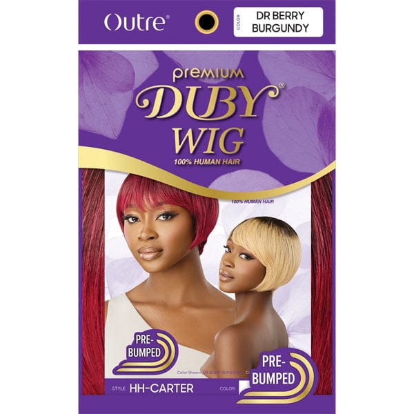 Outre 100% Human Hair Premium Duby Wig - CASTER - EgoWigs.com