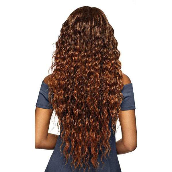 Outre Deep Part Lace Wigs Outre 6" Deep Part Lace Front Wig - AMARA