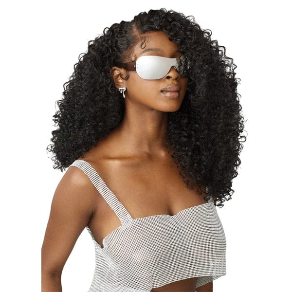 Outre Melted Hairline Synthetic Swirlista Glueless HD Lace Front Wig - SWIRL 103 - EgoWigs.com-1 - BLACK