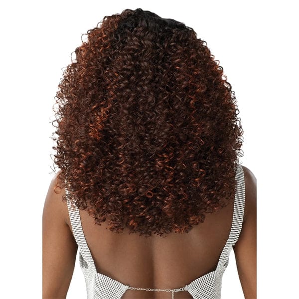 Outre Melted Hairline Synthetic Swirlista Glueless HD Lace Front Wig - SWIRL 103 - EgoWigs.com-1 - BLACK