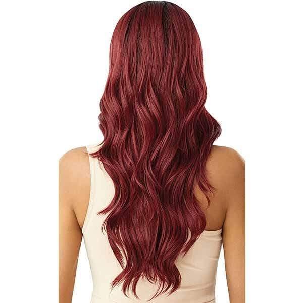 Outre Melted Hairline Synthetic Swiss Lace Front Wig - NATALIA - EgoWigs.com-1