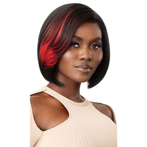 Outre Frontal Lace Wigs Outre Color Bomb Lace Front Wig - BETTINA