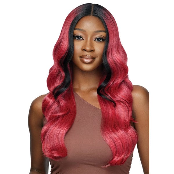 Outre Frontal Lace Wigs Outre Color Bomb Lace Front Wig - HONOR
