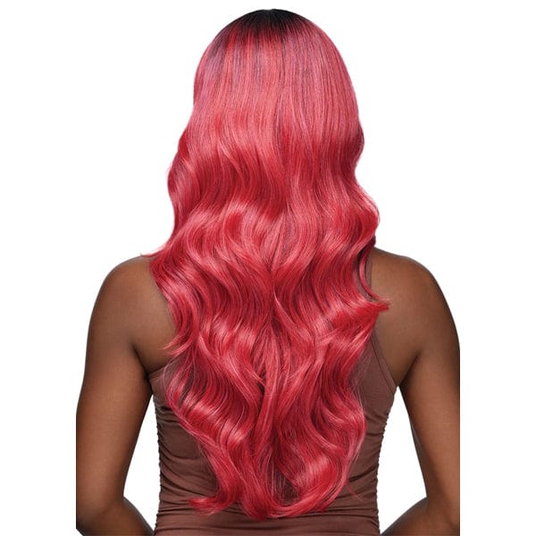 Outre Frontal Lace Wigs Outre Color Bomb Lace Front Wig - HONOR