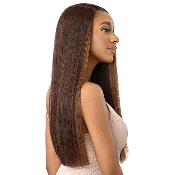 Outre Frontal Lace Wigs Outre Color Bomb Lace Front Wig - INANNA
