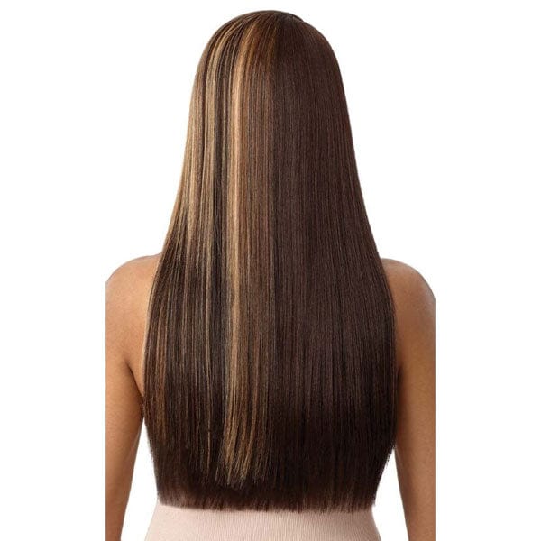Outre Frontal Lace Wigs Outre Color Bomb Lace Front Wig - INANNA