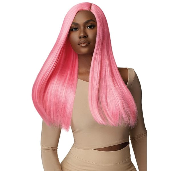 Outre Frontal Lace Wigs Outre Color Bomb Lace Front Wig - KAYCEE