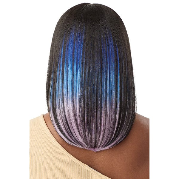 Outre Frontal Lace Wigs Outre Color Bomb Lace Front Wig - KIMIA